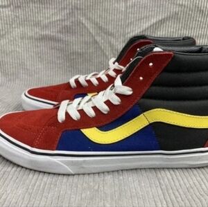 High top sports shoes for men